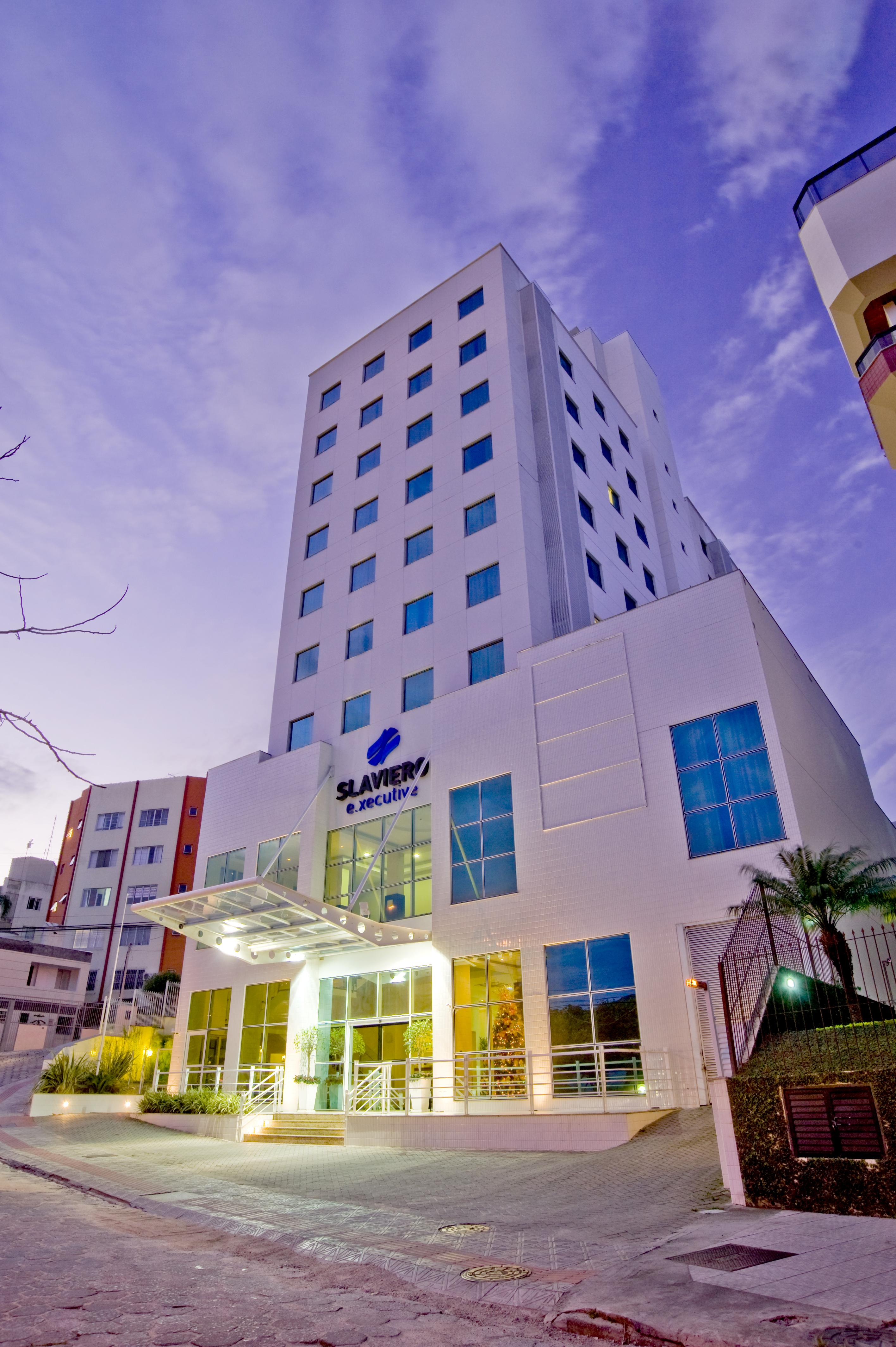 Interclass Florianópolis 외부 사진