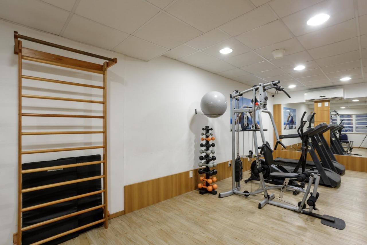 Interclass Florianópolis 외부 사진