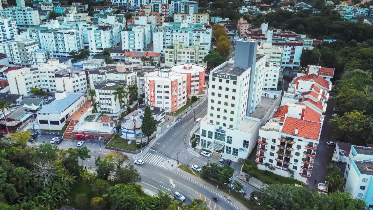 Interclass Florianópolis 외부 사진