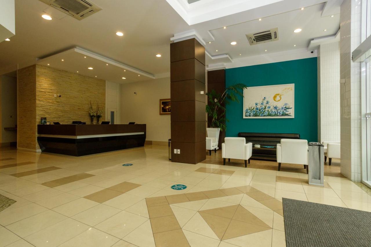 Interclass Florianópolis 외부 사진