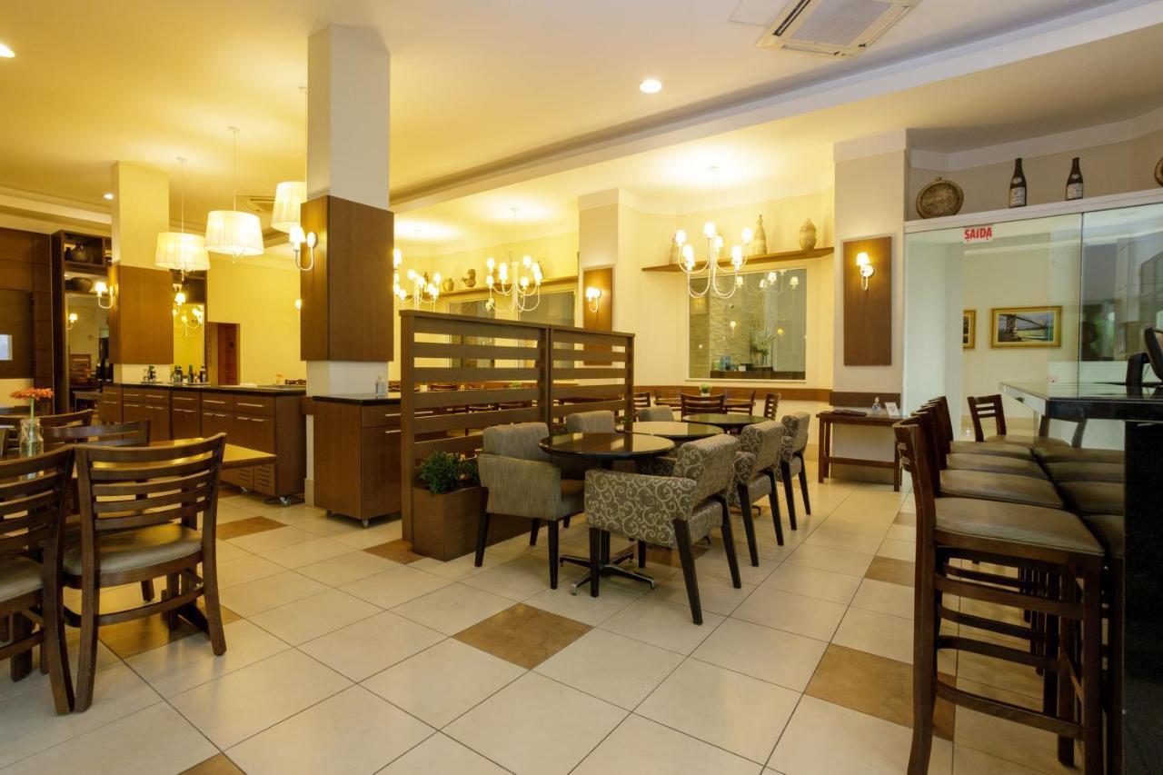 Interclass Florianópolis 외부 사진
