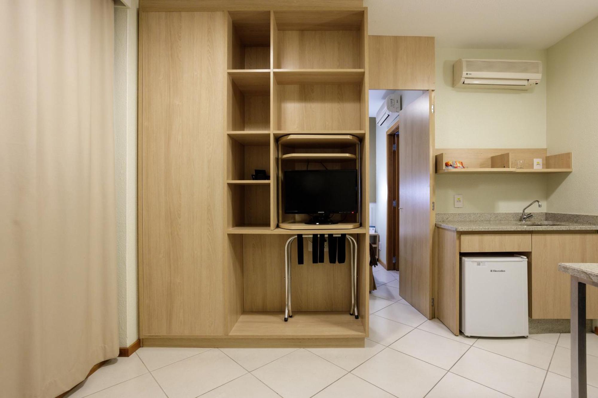 Interclass Florianópolis 객실 사진