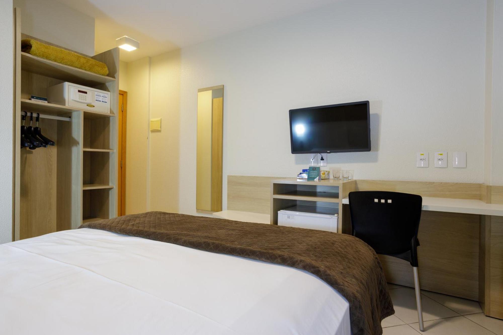 Interclass Florianópolis 객실 사진