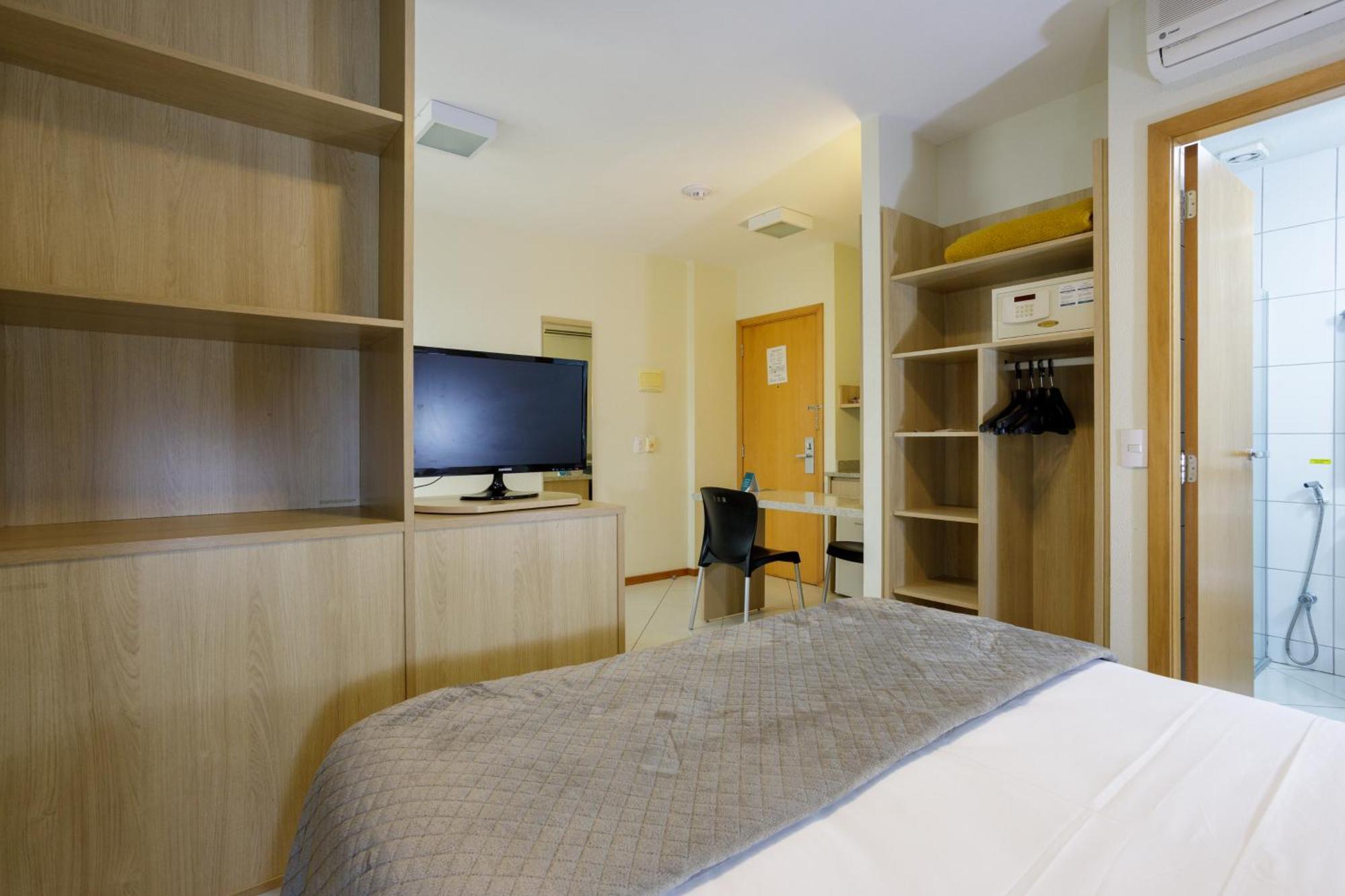 Interclass Florianópolis 객실 사진