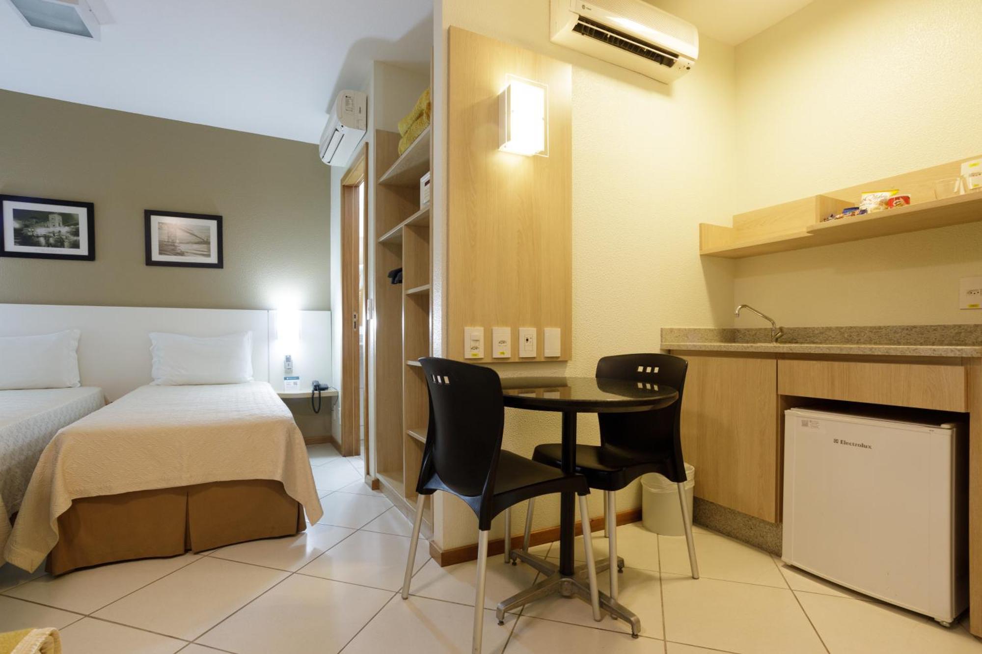 Interclass Florianópolis 객실 사진