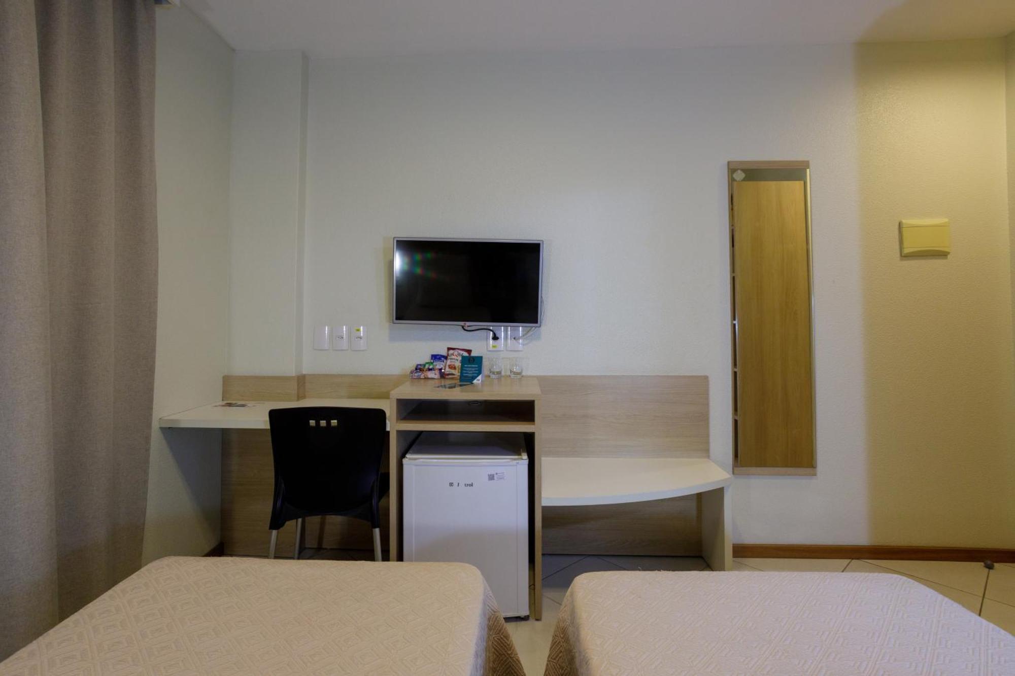Interclass Florianópolis 객실 사진