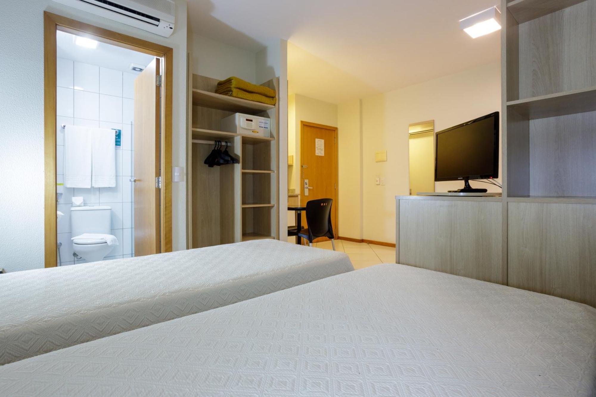 Interclass Florianópolis 객실 사진